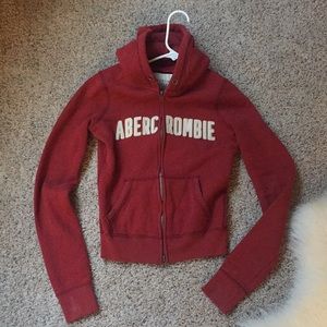 Women’s Abercrombie and Fitch hoodie size small